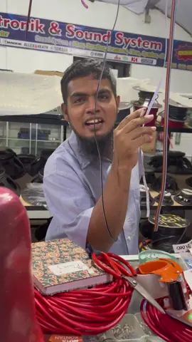 Lhoo mas ari jenggot dhehan audio ae blonjone nang amc elektronik madiun loh, awakmu kapaan ??#soundviral #dhehanaudio #soundbalapindonesia #sounddangdut #ramayana 