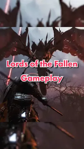 Lords of the Fallen Gameplay (Unreal Engine 5 Souls-Like) #lordsofthefallen #eldenring #soulslike #gaming 