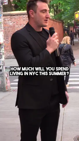 Actress spends $5,000 a month to live in NYC #interview #foryou 