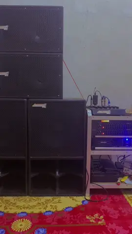 Nyidam Sari #soundrumahan #miniatursoundsystem #ceksound #campursari 