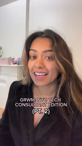 PT.2: Tips on networking successfully 🤯 #nyc #consulting #Tech #fintech #newyorkcity #corporatelife #grwm 