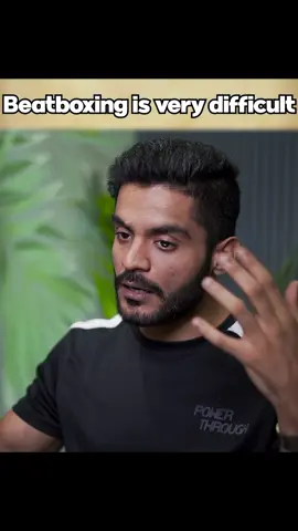 Beatboxing is very difficult #contentcreation #podcast #daniyalsheikh #karachi #pakistan #content#tiktok #video #india #usa #ayj #beatbox