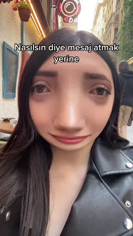 Neyse halim ciksin falim🤪