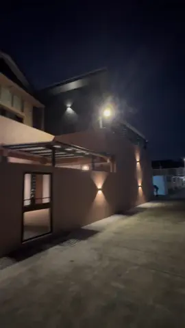 My Night View…test lampu Spoghtlight ♥️♥️♥️ #mynewhome #tiktokmalaysia #fyp #fypviralシ #elminavalleyfive #fypage #tiktok 