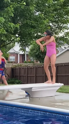 Family Belly Flop Competition! (Nobody was hurt making video) #bellyflop  #thepuigfamily #tiktokfamily #swimingpool #Summer #fyp #fup #foryou #fypage 
