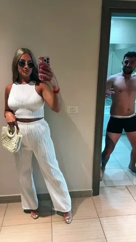 Holiday evening outfits Egypt 2023 🐚 #holiday #shein #zara #asos #HM #PLT #fitcheck #dressstyles #whatiweartoday #holidayfits #outfitcheck #holidayoutfits #tryonhaul 