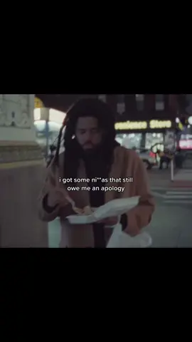 The Cut Off--- #real #kendricklamar #jcole #fyp  
