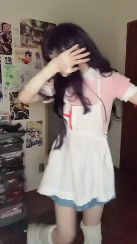 crocs // #mikantsumiki #mikantsumikicosplay #mikancosplay #tsumikimikan #danganronpa #danganronpacosplay #danganronpa2 