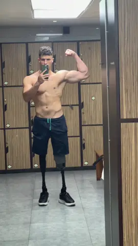 Te felicito🙏🏼🫡#amputeelife #parati #foryou #sigueme 