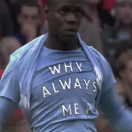 Why always me? #mariobalotelli 
