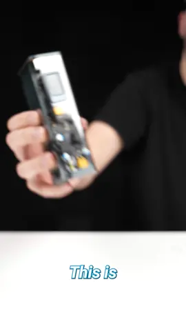 The best looking power bank I've seen #shargeekstorm2 #iPhone #unboxing #Tech #techtok #powerbank #android