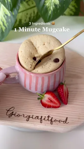Full recipe on IG link in bio 🌸🧡 #mugcake #cookies #cookiemugcake #viralrecipe #EasyRecipe #1minuterecipe #yummyfood #glutenfree 
