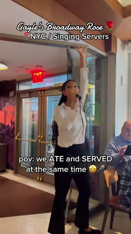 Don’t talk about Bruno! 🤫 Who wants part 2 with the rest of the fam? 👀 #wedonttalkaboutbruno #gaylesbroadwayrose #singingservers #encanto #fyp #disney 