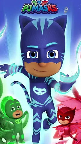 Quem ai ama o menino gato! 💚💙❤️#pjmasks #festa #tbt #conviteanimado #conviteanimadopjmask #pjmask #decoracao 