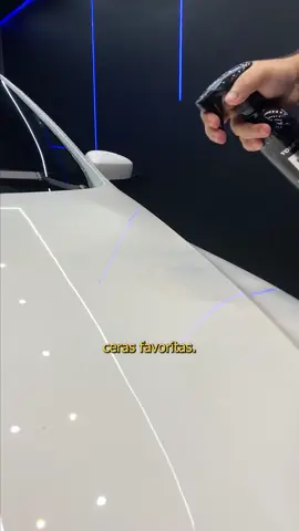 ✨🚗 Segredo revelado: a cera  com o brilho mais intenso que você já viu! 💫✨  #detail #detailing #carcare #vonixx #tiktok