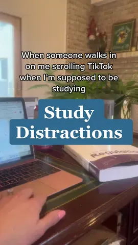 I… I was just taking a little break #studytok #fyp 