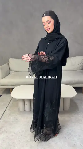 RESTOCKED! Our Gulaya abaya was so loved we had to restock🥰 it has the most beautiful sleeves😍😍😍 #fyp #muslimfashion #muslimfashioninaction #abaya #ramadhan #abayacollection #abayagirls #islam #muslim #tiktokshopabaya #abayadubai #abayastyle #abayamodern #abayafashion #abayamuslimah #abayatiktok #hijab #eid #graduation 