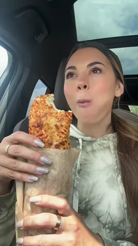 What i look forward to when i go to Costco.. the Chicken Bake🤩