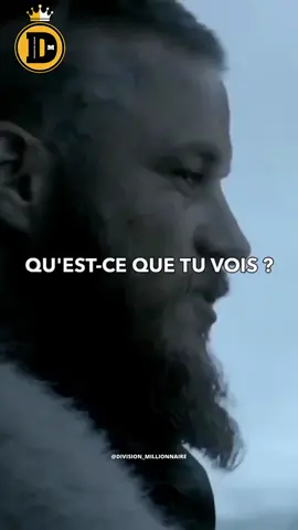 🎥 Ragnar Lothbrok dans Vikings #leçondevie #intelligence #succès #discipline #motivation #inspiration #bonheur #passion 