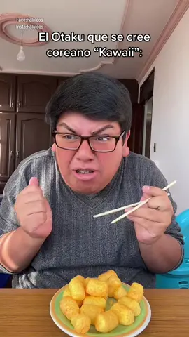 Conoces a alguien que se cree kawaii #kawaii #amigos #morrasbasicas #paluleos #fyp #bolivia 