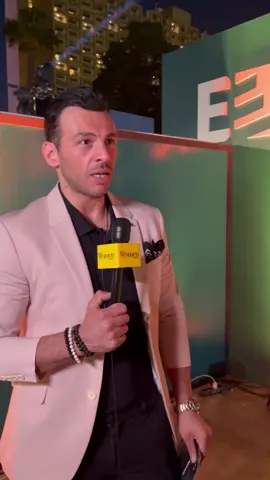 We met Ramy Radwan at the EE Awards shortlisting event and he told us about his startup impactyn ,and the message he would give his younger self✨ #whatwomenwant #wwwturns17 