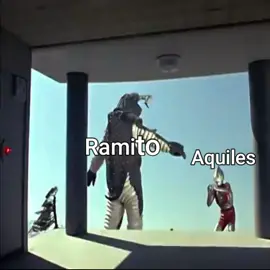 Ramito vs Aquiles / #xd #fyp #fypシ #fypシ゚viral #humor #comedia #ultraman #twitch #random #paratii