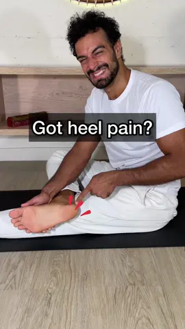 Full heel pain (plantar fasciitis) course in my bio 🙏 #plantarfasciitis #heelpain #footpain 