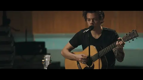Harry Styles - Two Ghosts Live in Studio #harrystyles #liveperformance #harryshouse #fineline #hs1 #coversong #music #onedirection