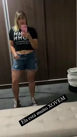 #mulheresincríveis #mulheresempoderadas #amorproprio #tiktokbrasil #mulherdepoisdos40 #loirasdivas #posenoespelho 