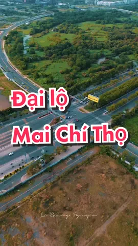 Đại lộ Mai Chí Thọ là tuyến đường huyết mạch kết nối Xa lộ Hà Nội và phần còn lại của đại lộ Đông Tây - đại lộ Võ Văn Kiệt. Mình sẽ lên tiếp video về đại lộ Võ Văn Kiệt nhé mọi người. #dailomaichitho #dailodongtay #legiangnguyen #HoChiMinhcity #flycam4k #vietnamtoiyeu #sàigòn #cảnhđẹpsàigòn #flycamvietnam #flycam #hcmcity 