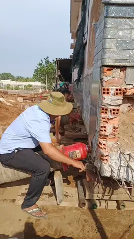 di dời nhà kiểu bình dương #thanden #didoinha #thandenthienloc #tren 