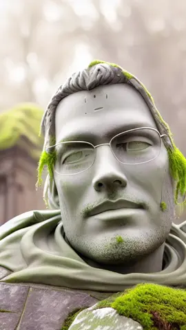 I got the moss #aifilter #ai #filter 