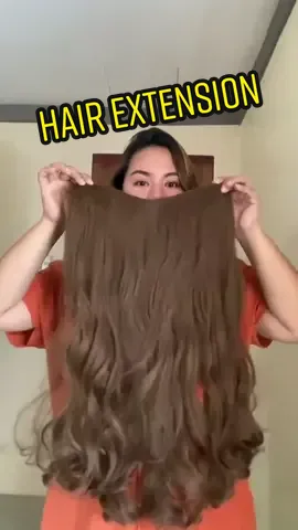 Hair Extension / Wig #wig #hairextensions #fyp #foryoupage #budolfinds #tiktokfinds 