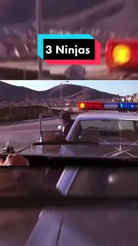 Bike Chase Scene 🤣 (3 Ninjas) #90skids #movie #clips #edit #nostalgia #like #share #comment #edit #shortclips #90s #throwback #bike #xyzbca #fyp #fypシ 