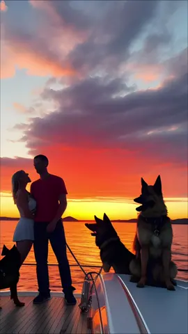 #Love #family #germanshepherd #dog #dogsoftiktok #puppy #ilocedogs  