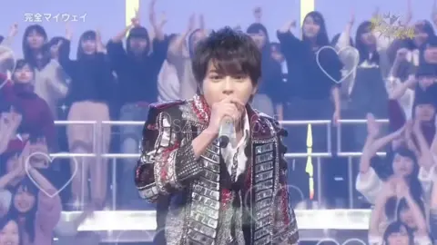 完全マイウェイ／SexyZone 懐かしすぎる🥺💕 #SexyZone #菊池風磨 #佐藤勝利 #マリウス葉 #松島聡 #中島健人 #ザ少年倶楽部 