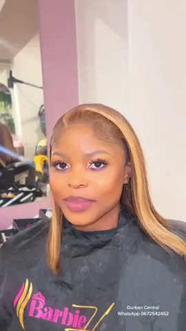 #durban #durbanhair #durbansalon  #durbanhairandmakeupartist 