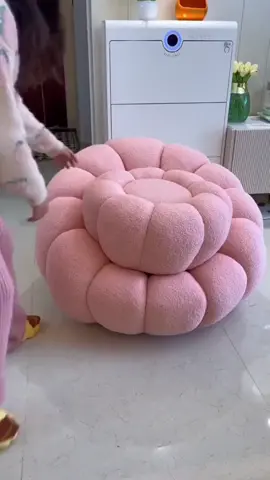 Ghế sofa thư giãn ngồi dựa lưng hình bông hoa xinh xỉu luôn ##sịn_sò##mêluônrồi😍😍😍##giỏhanggbêndứơi