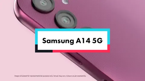 Samsung A14 5G #introvideo #samsung #samaunga145g #a145g #fyp