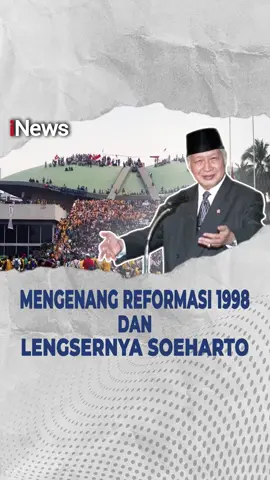 12 Mei 1998 menjadi hari yang kelam untuk mahasiswa Trisakti pada saat demonstrasi menuntut Soeharto turun dari jabatannya. Kejadian ini menewaskan empat mahasiswa serta puluhan lainnya luka.   Krisis moneter yang melanda Asia Tenggara sejak 1997 membuat Indonesia dalam situasi perekonomian yang terburuk dalam pemerintahan Presiden Soeharto. Mereka berdemo dengan tujuan untuk melengserkan Soeharto dari jabatannya sebagai presiden. Aksi demo tersebut bisa dikatakan berhasil. Namun, aksi yang dilakukan mahasiswa dan masyarakat tersebut harus dibayar mahal dengan empat nyawa mahasiswa yang meninggal dunia. GEE #iNews #News #Tragedi98 #Trisakti #Mahasiswa #Reformasi #Indonesia