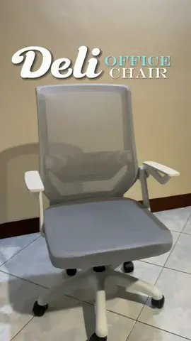 Deli Ergonomic Office Chair honest review✨ Affordable pero quality ba? watch the short video and tap the plus button!🥰 #deli #officechair #ergonomic #ergonomicchair #tiktokfinds #tiktokph #tiktokshop  #affordable #quality #deliofficechair 