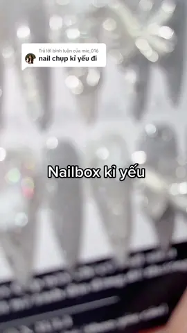 Trả lời @mie_016 mùa kỉ yếu bán chạy nhất mã 422 siếu sáng #xuhuong #julinailbox #nailboxgiare #xuhuongtiktok #tiktokshop #nail #nailart #nailboxthietke #CapCut  