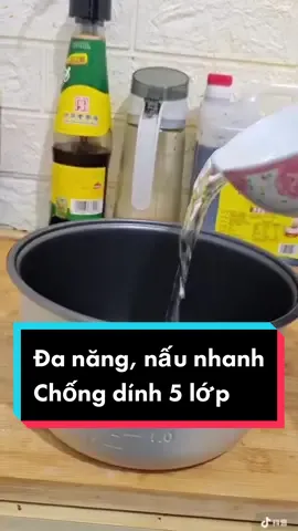 Nồi cơm điện đa năng #giadungthongminh #giadungtrend #giadungtienloi #giadungtienich #TikTokPromote #vtvcab #trend #xuhuong #fypシ 