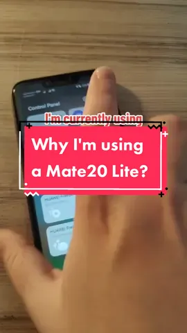Replying to @szczurek058 why I am currently using a Huawei Mate20 Lite, an 4 years old mid range device? #huawei #huaweimate20lite #emui12 #huaweiphones #redviews 