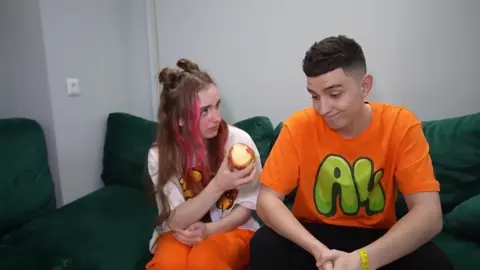 Не шип!! Просто милое видео)  #tiktok #реки #а4 #риви #глент #серега #fyp #fyr #реки 