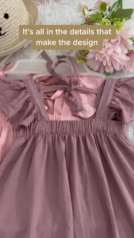 Challis dress P169 only, sizes 2 to 7 yo. #littlestarcloset #kidsdress #affordablefashion #ootdkids 