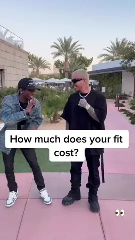 #JBalvin with a drip check! 👀 @Chris Smoove @J Balvin #Worldstar #Viral 