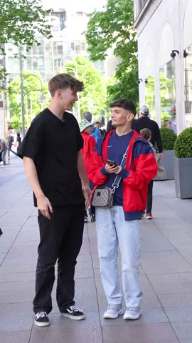 Wie süß war er bitte? ❤️ #finnel 