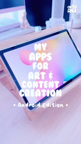 Replying to @yumichoucroute My Favorite Android Creator Tools! 💚🎨🎥  #androidapps #digitalartist #samsungtab #samsungtabs6lite #androidart #androidtips #contentcreator #contentcreation 