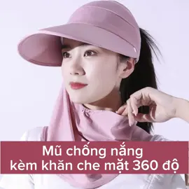 Mùa này k có mũ chống nắng  thì chịu sao nổi . Săn ngay khi còn ưu đãi nha #muchongnang #tiktokshop #thinhhanhtiktok #segame2023 #xuhuongtiktok2023 #depnu 